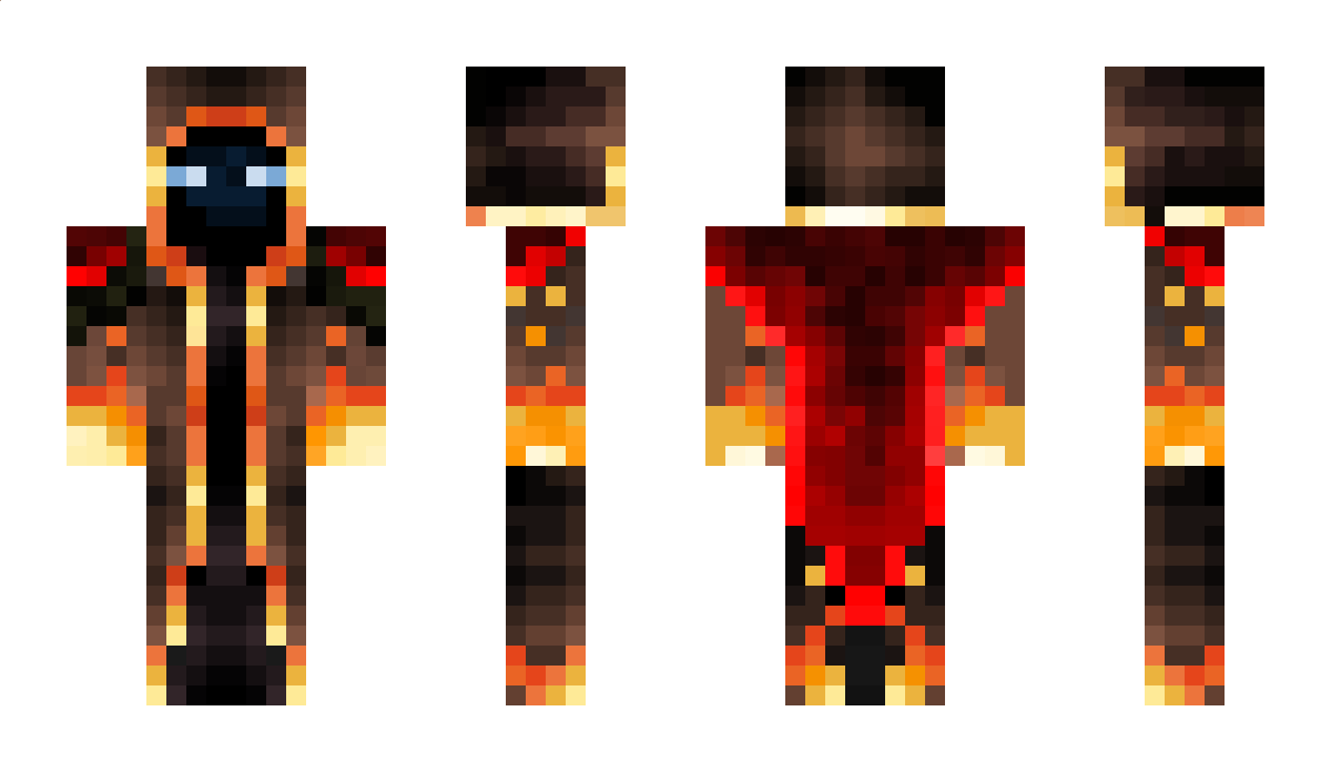 Obsidi_boy Minecraft Skin