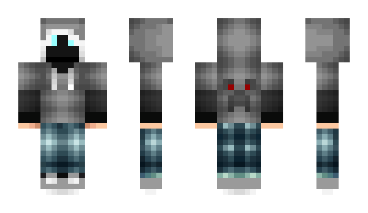 Valenwe Minecraft Skin