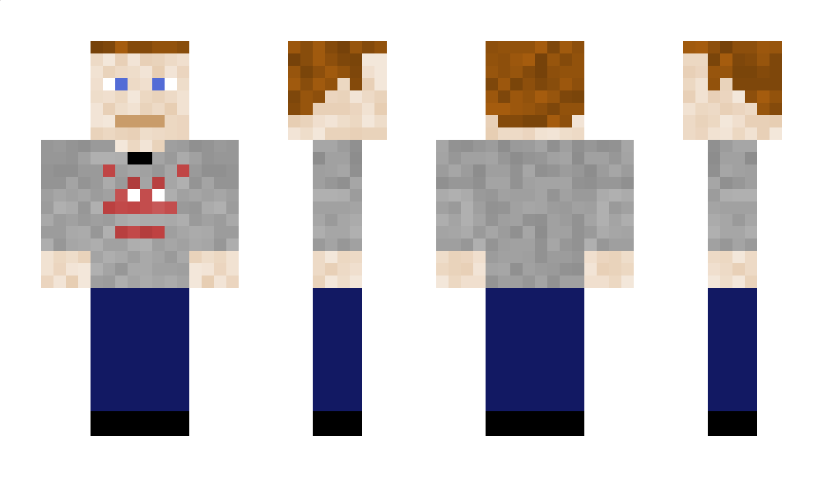 geroge Minecraft Skin