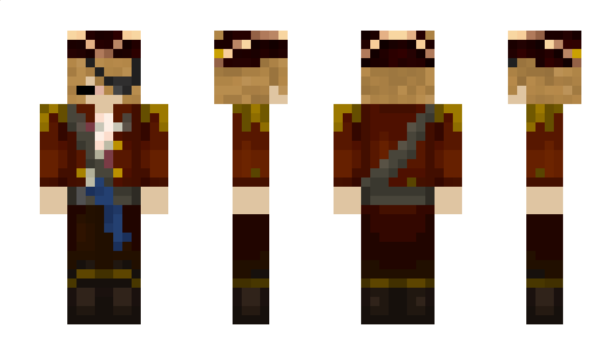 biscottiPhie Minecraft Skin