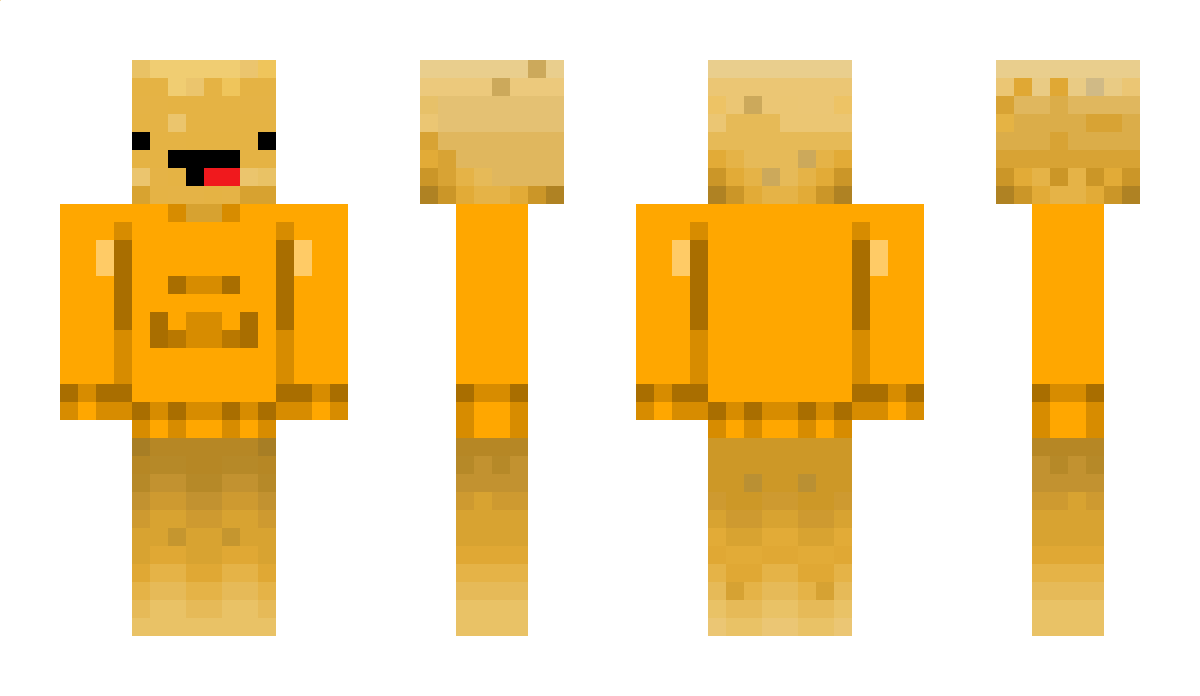 DreiDorn Minecraft Skin