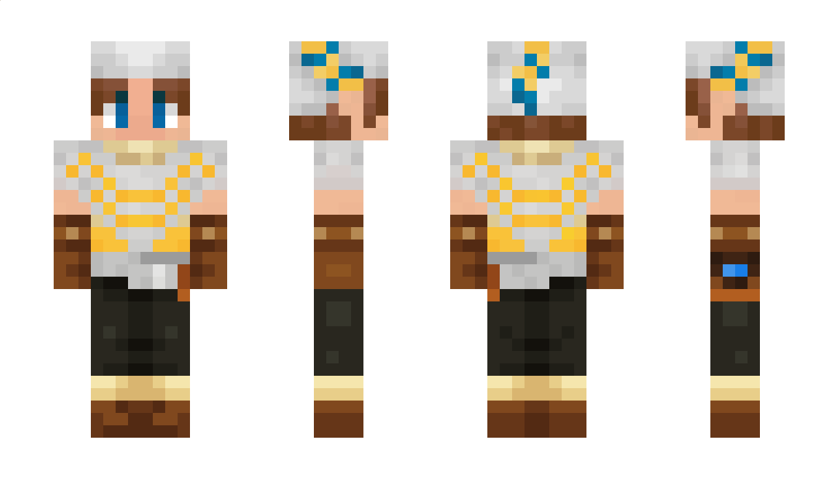 Elklord Minecraft Skin