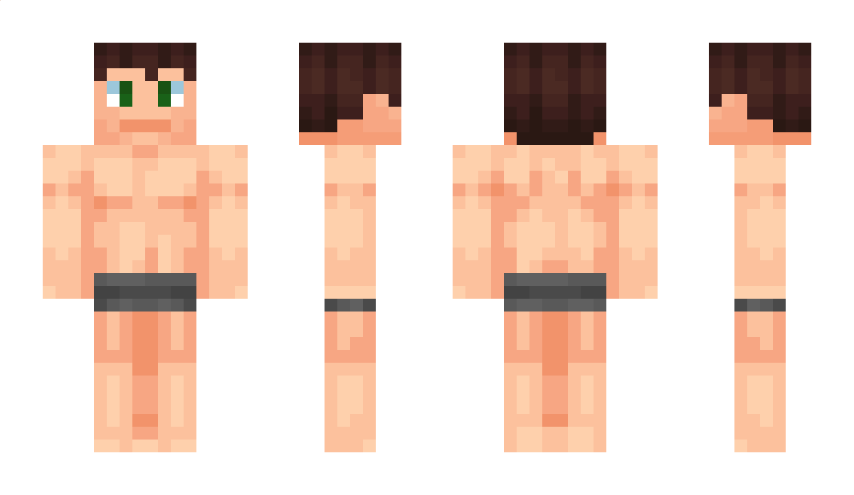 ShiV25 Minecraft Skin