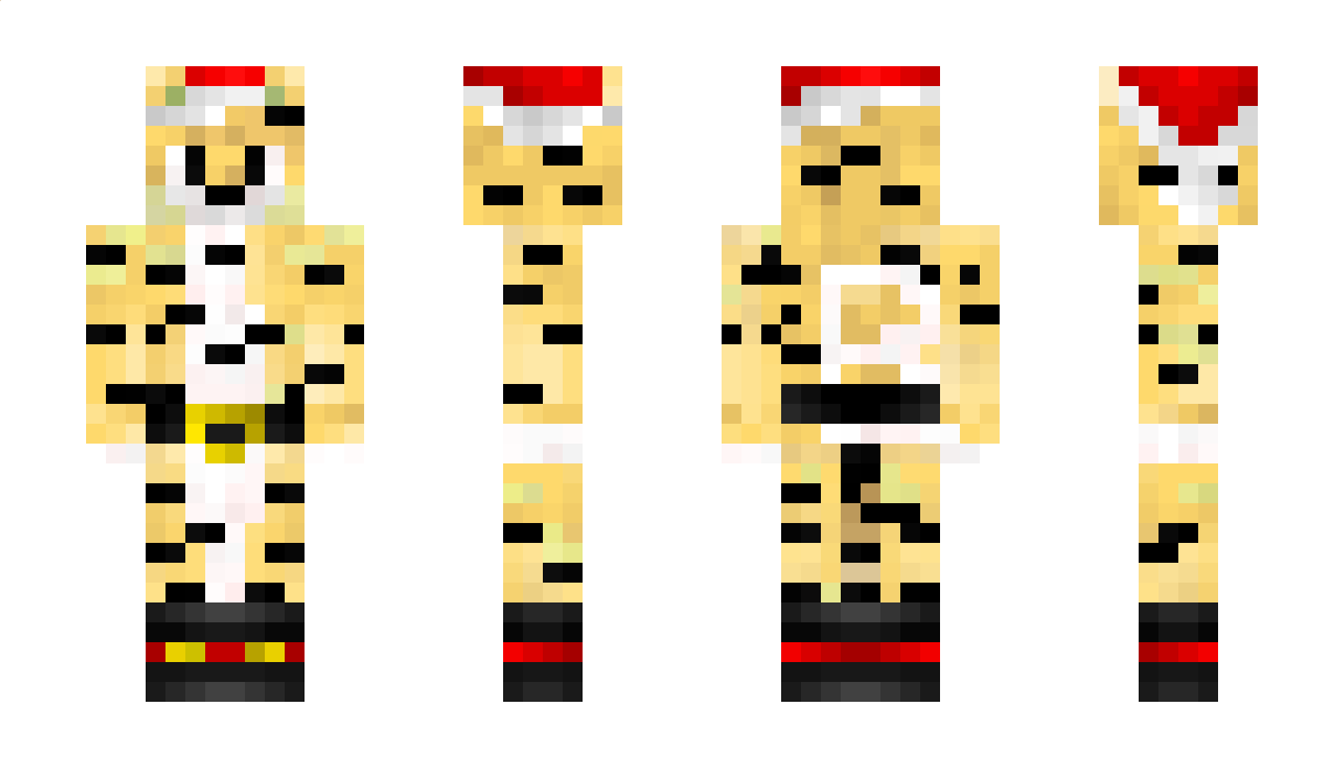 Brewo Minecraft Skin