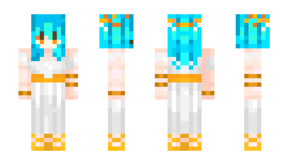 lowlitstar Minecraft Skin