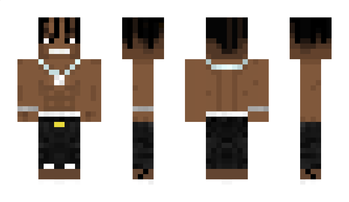 Kary Minecraft Skin