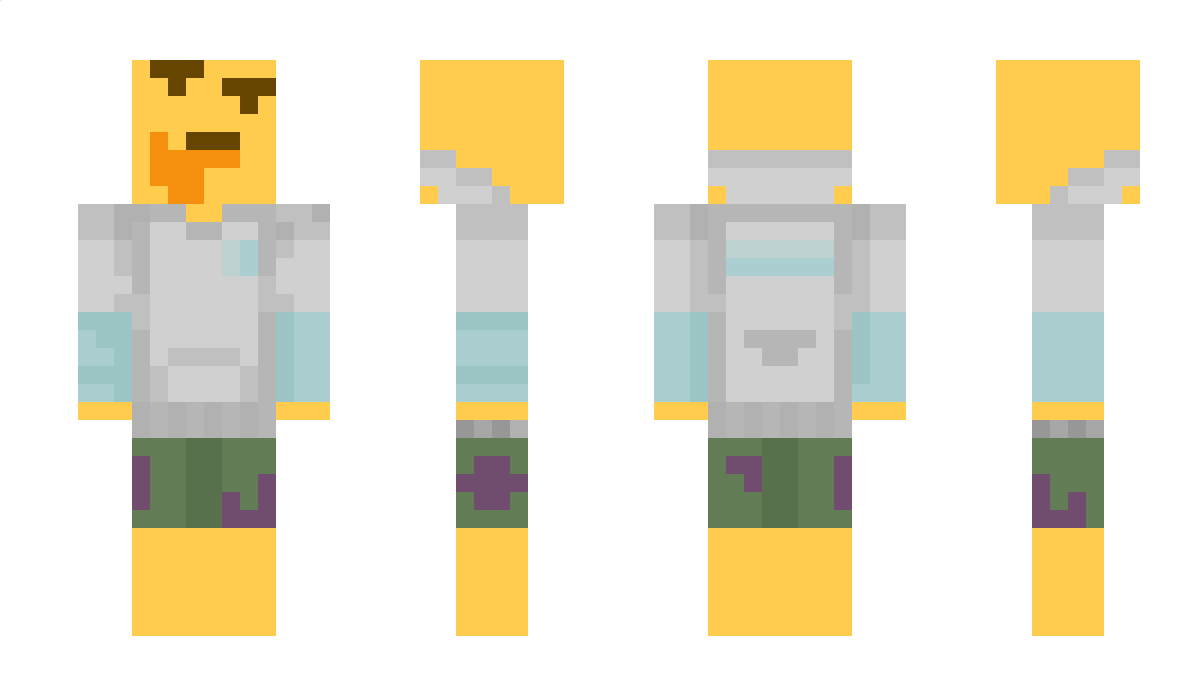 zxdzxv Minecraft Skin