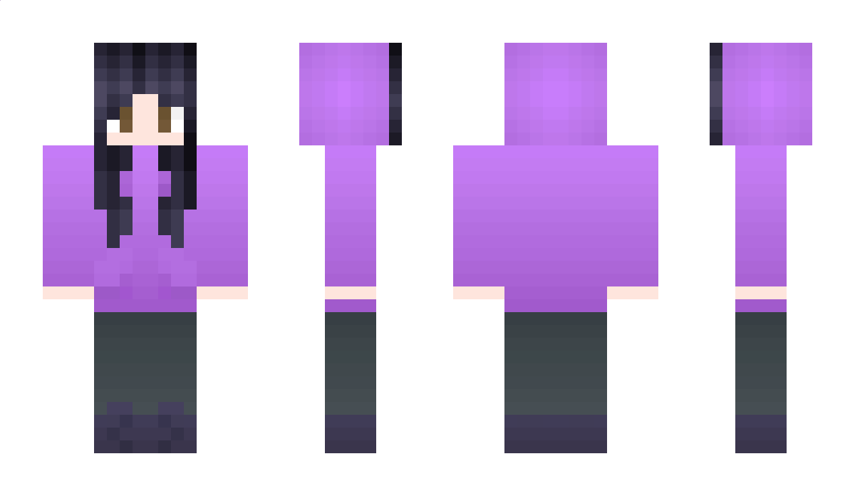 Auristite Minecraft Skin