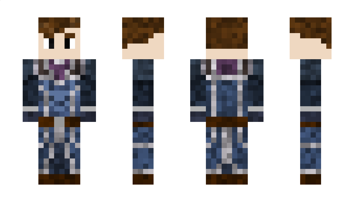 Xp_107 Minecraft Skin