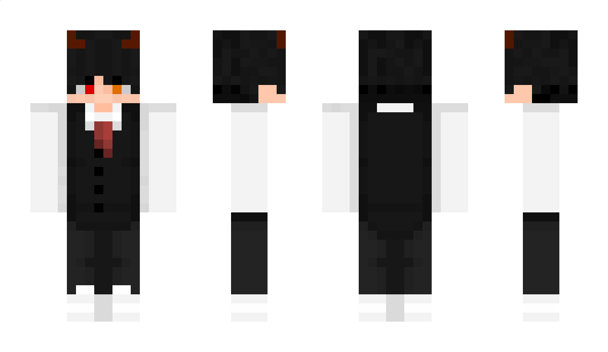 Apolo_81 Minecraft Skin