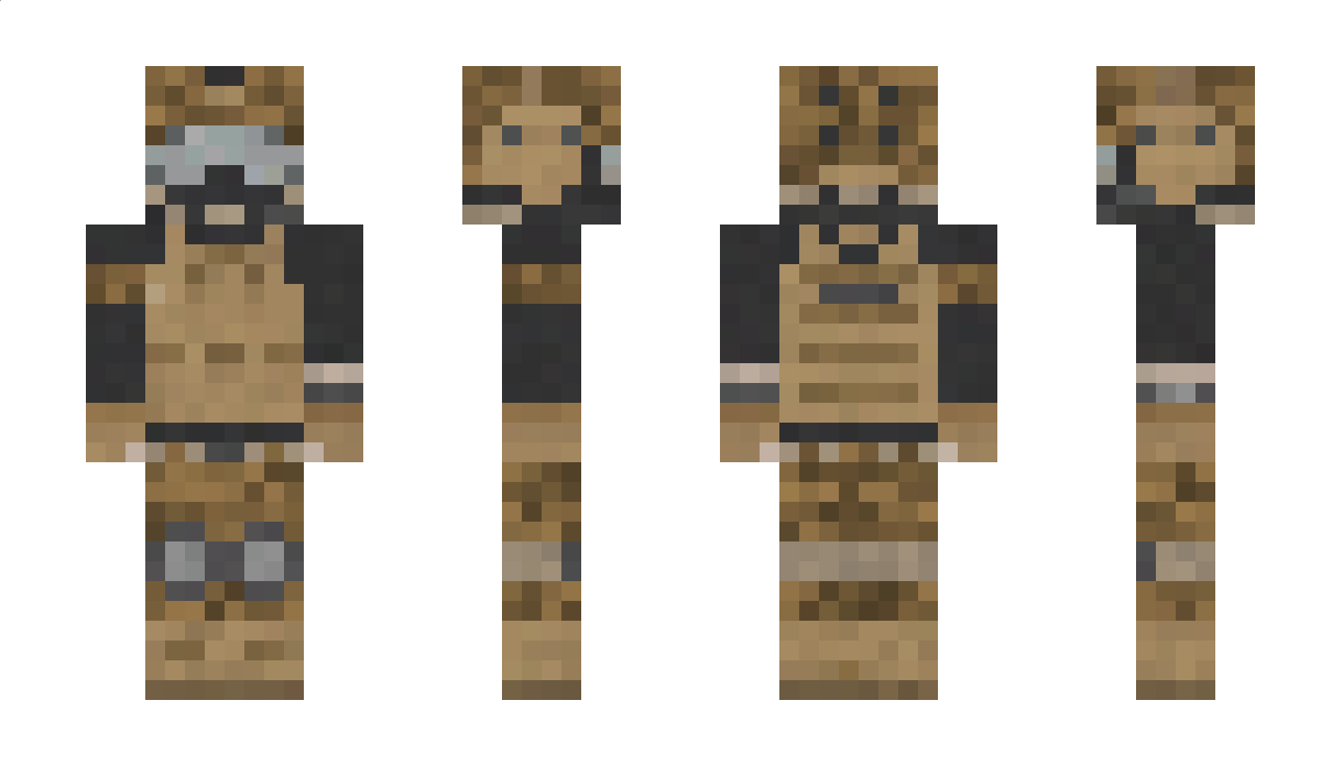 tobi2112 Minecraft Skin