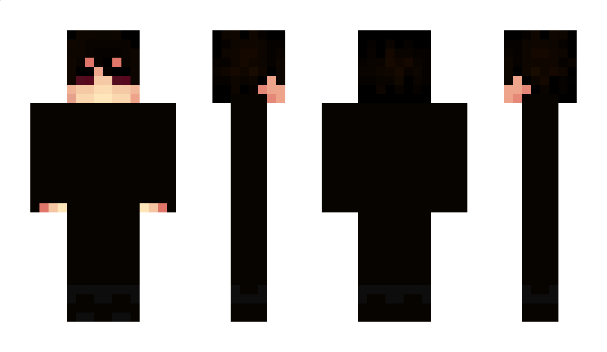 Avory Minecraft Skin