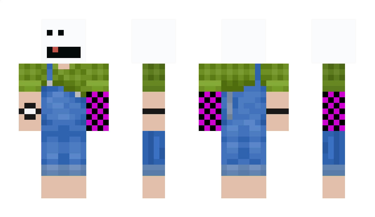 AzzamG31 Minecraft Skin