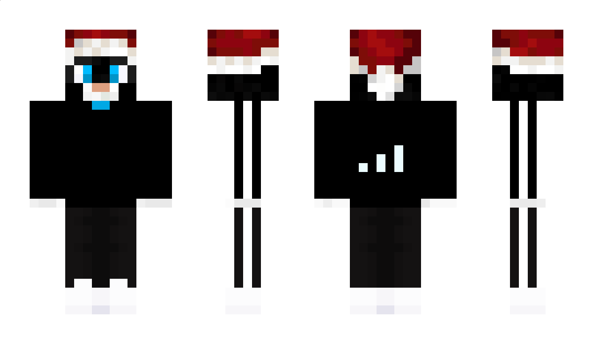 _Cuty_Shadox_ Minecraft Skin