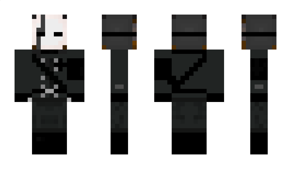 ImDuskFall Minecraft Skin