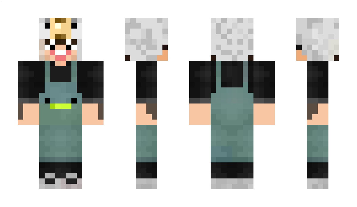 DoomPie_ Minecraft Skin