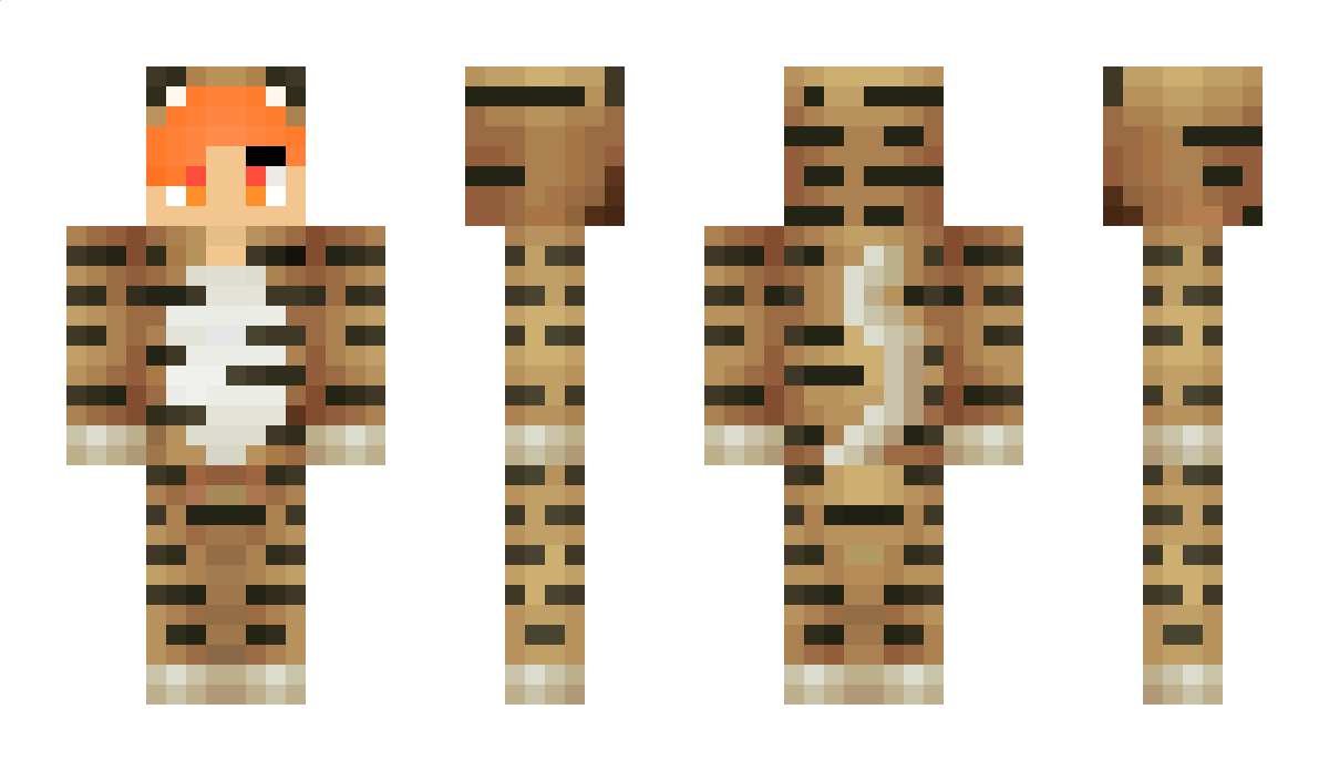 KKHY0 Minecraft Skin