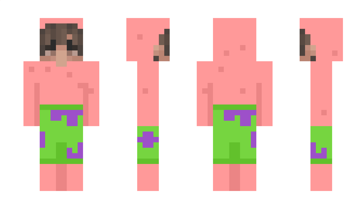 K4anT Minecraft Skin