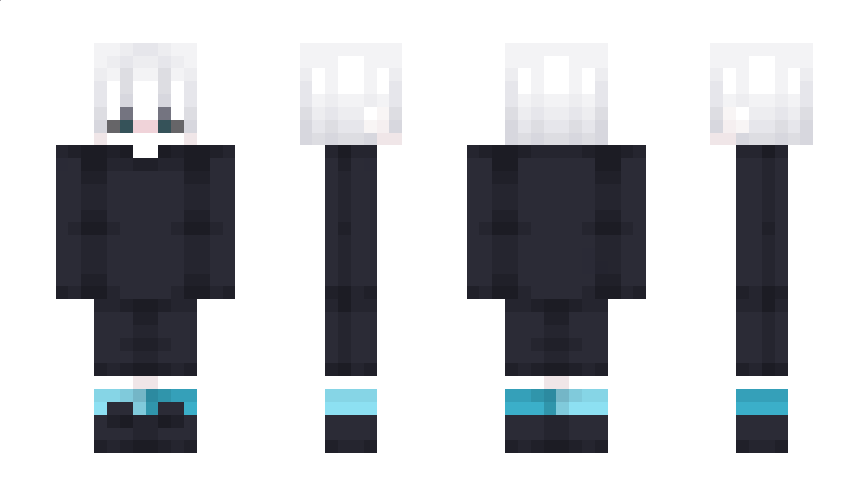 LvS_chan Minecraft Skin