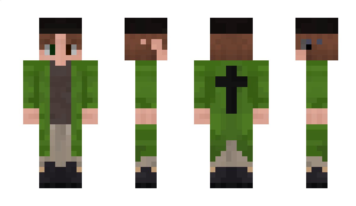 plitka54 Minecraft Skin