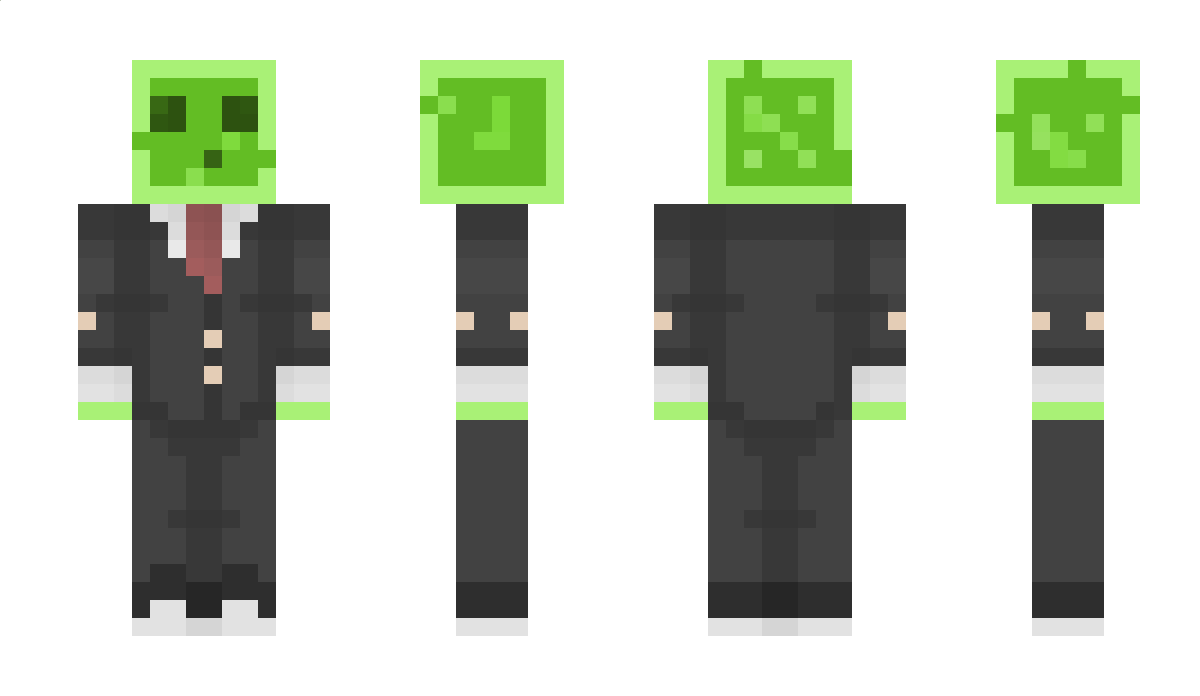 slimeyboy12 Minecraft Skin