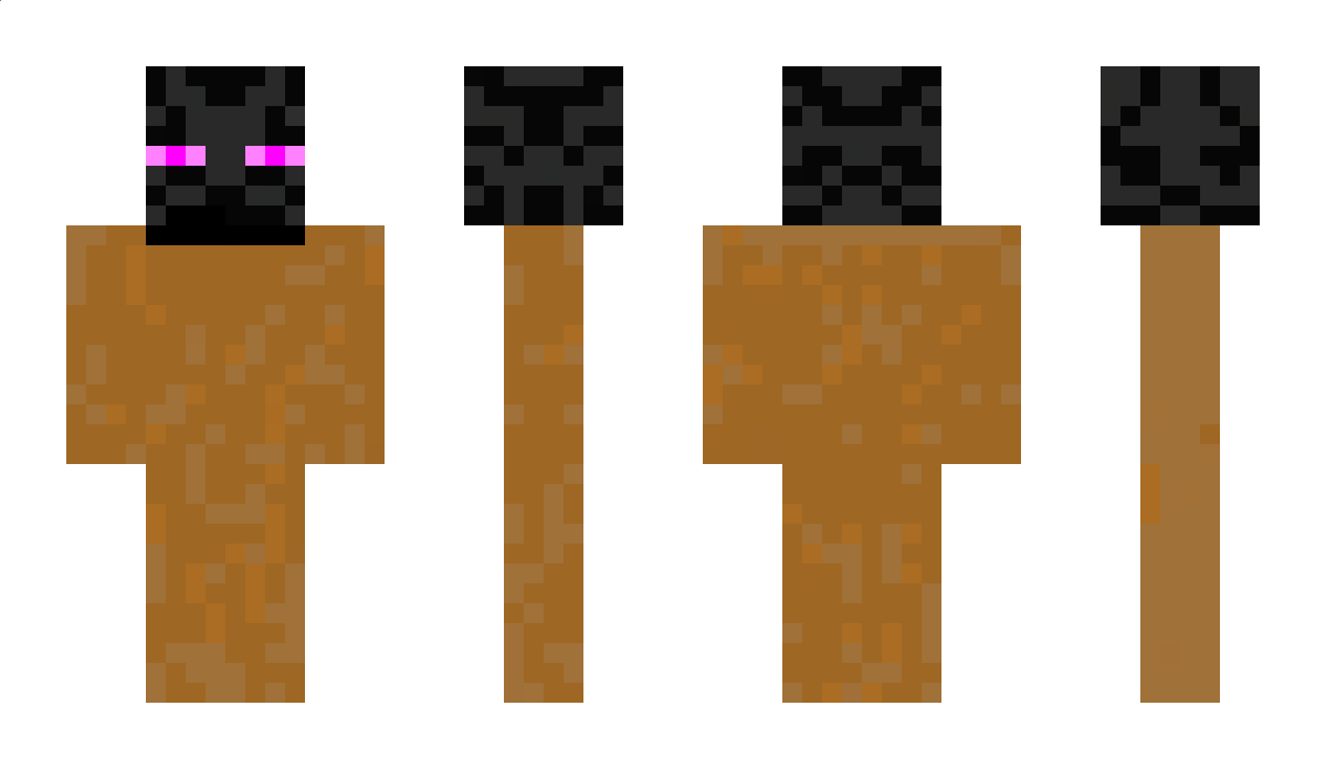 Enderlion Minecraft Skin