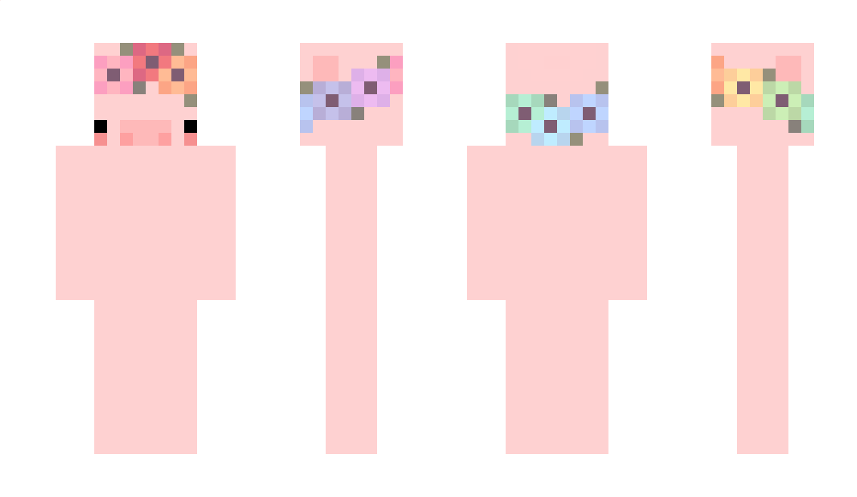 LilPiggy Minecraft Skin