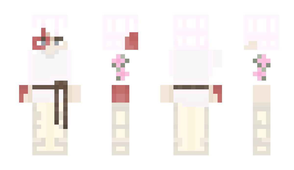 faultex Minecraft Skin