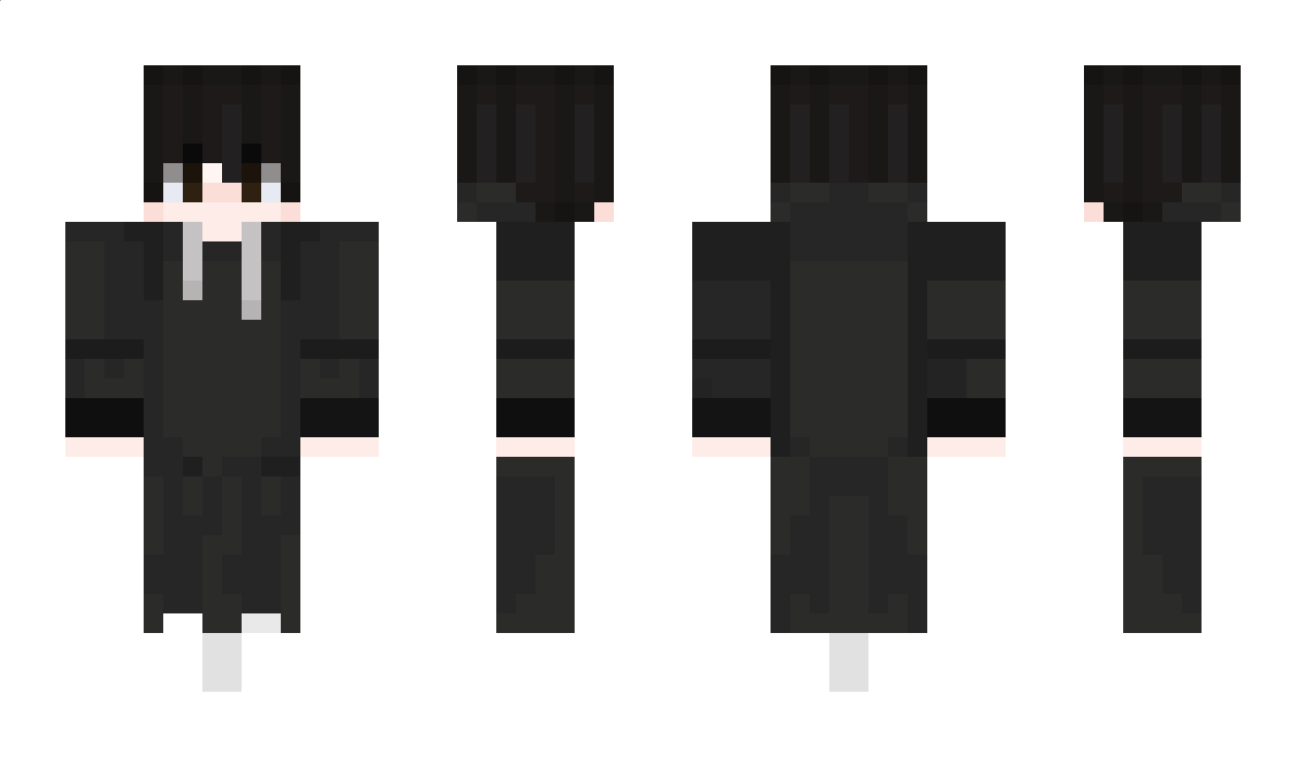 soloviner Minecraft Skin