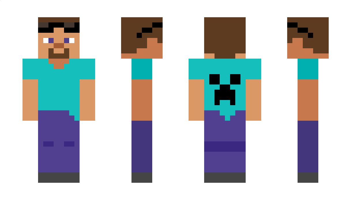 caealcr Minecraft Skin