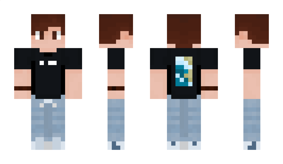 Just_Vanix Minecraft Skin