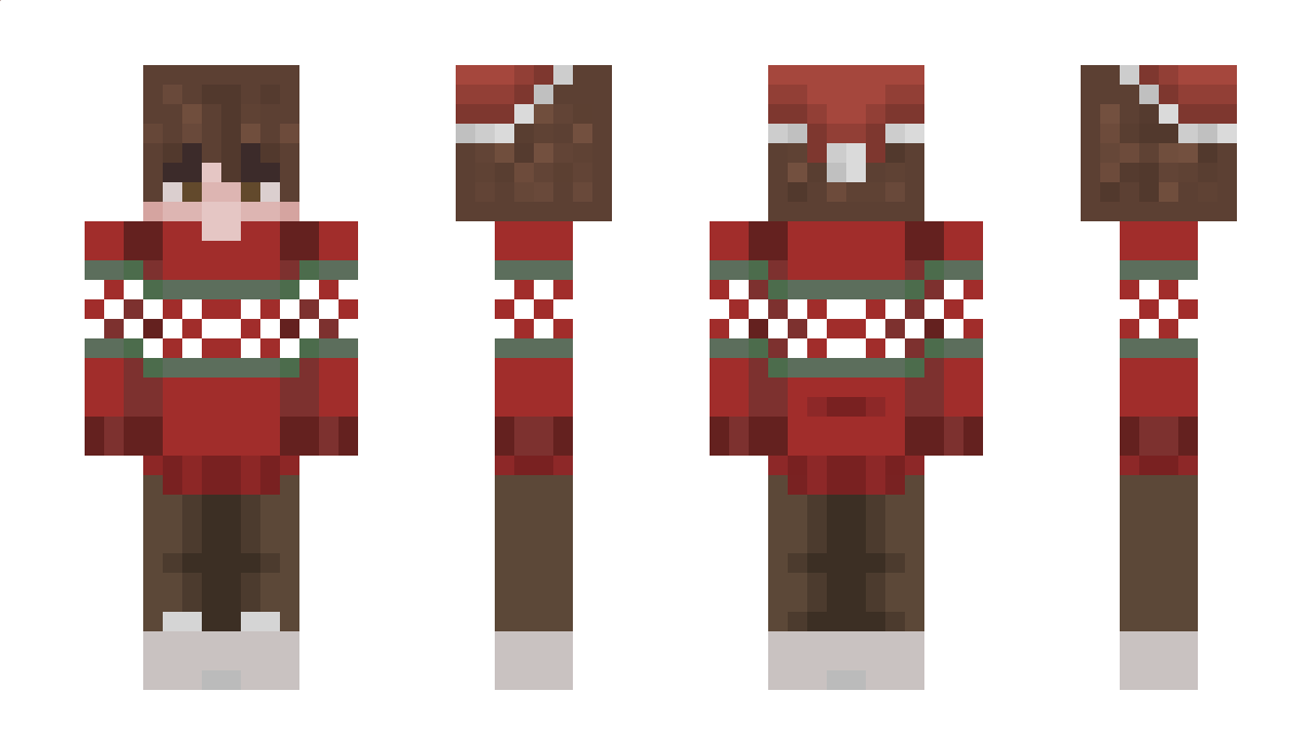 TheWafflez Minecraft Skin