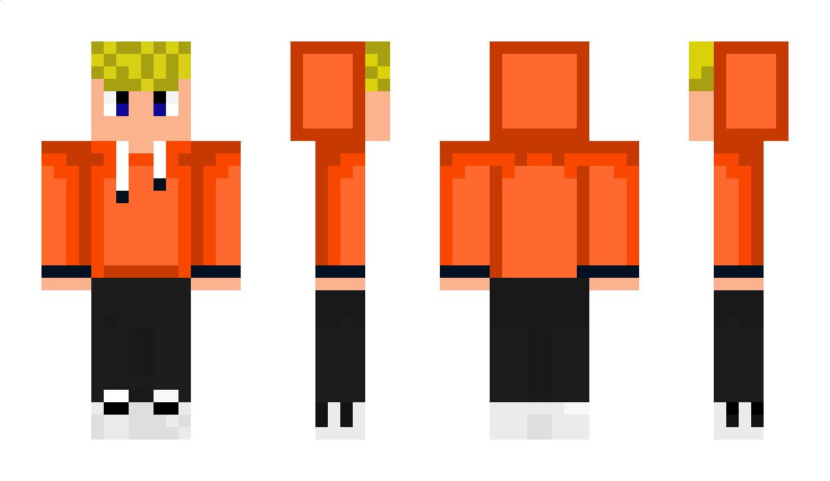 Agent_Smith11 Minecraft Skin