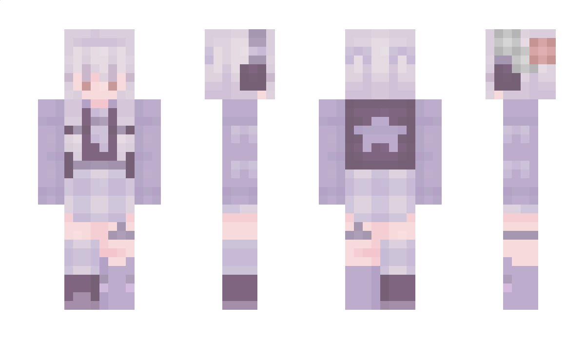 saspem Minecraft Skin