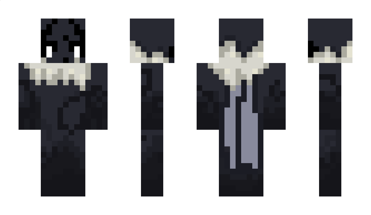 TerroTheMoth Minecraft Skin