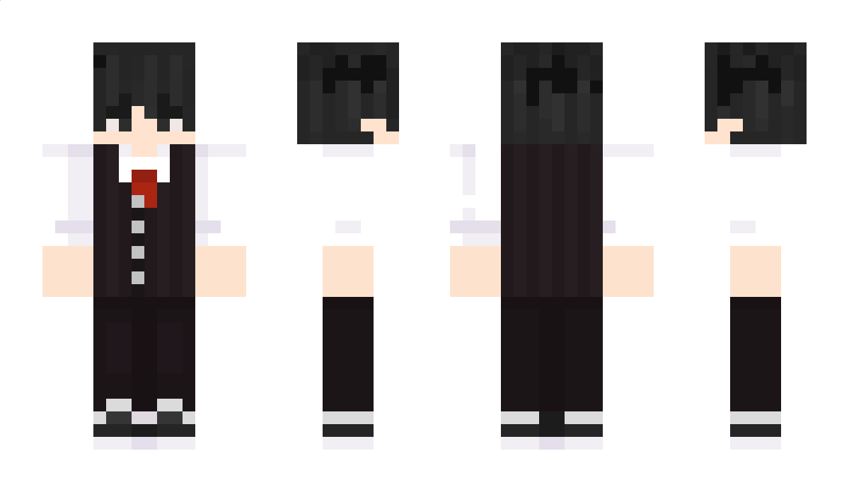 BoomBoy0807 Minecraft Skin