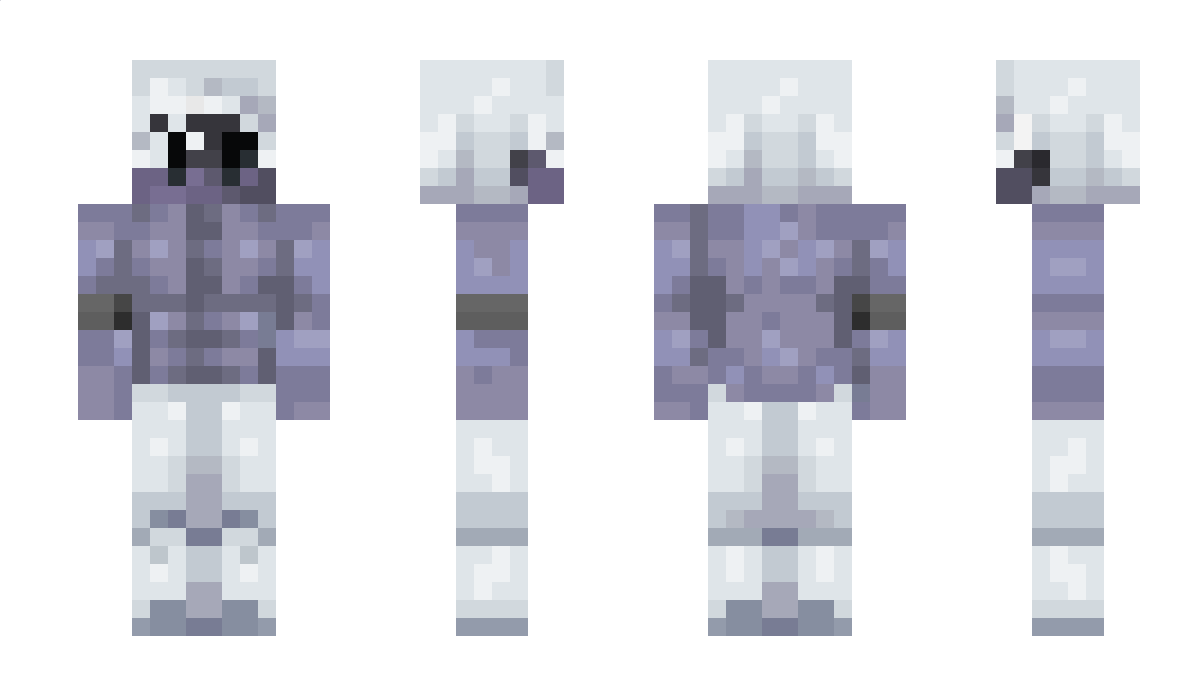 wspwsp Minecraft Skin