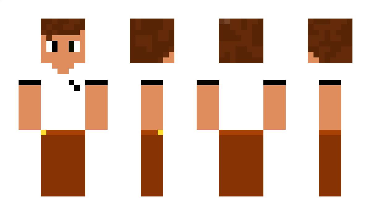 BeamNGDrive7 Minecraft Skin