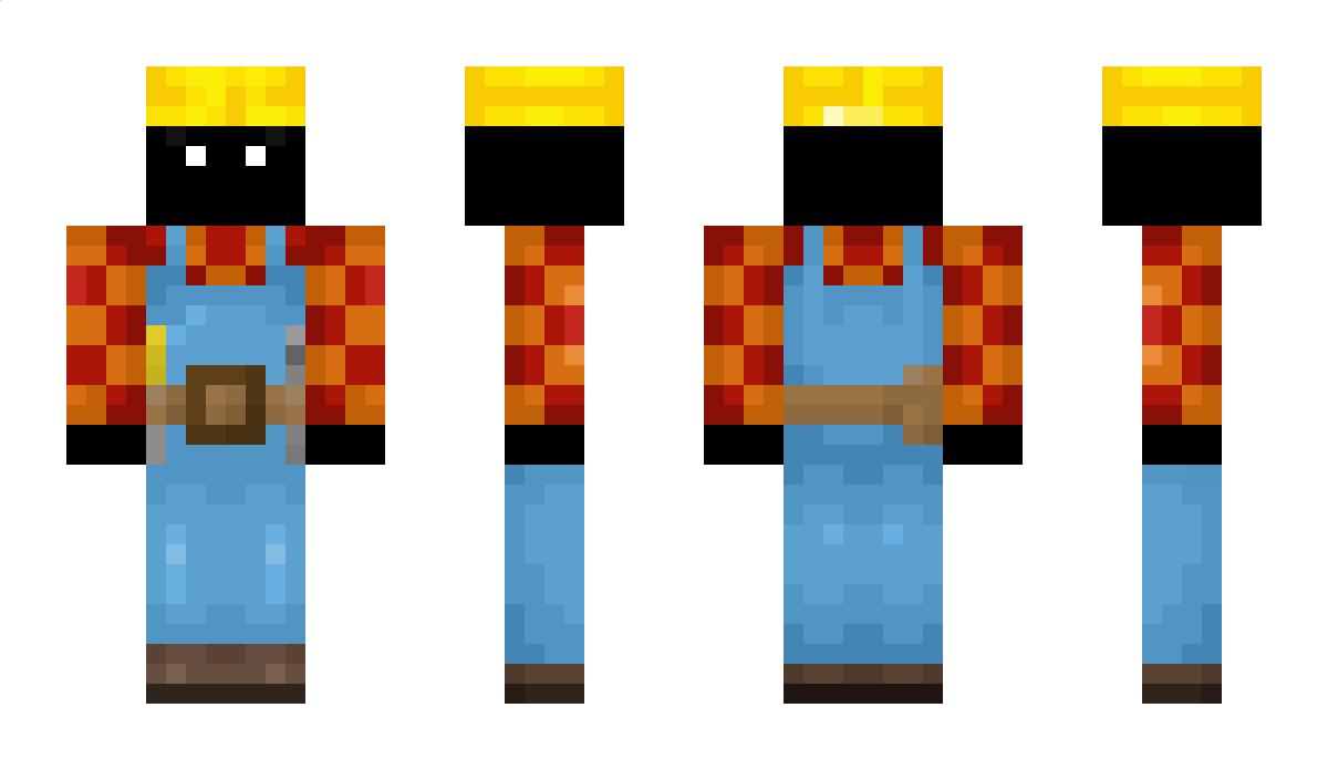 YLTM Minecraft Skin