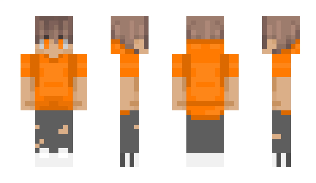 xReti Minecraft Skin