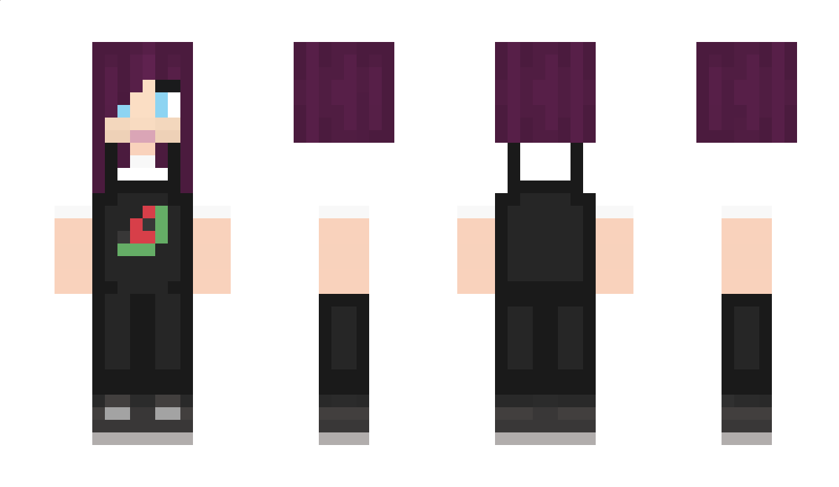 Char Minecraft Skin