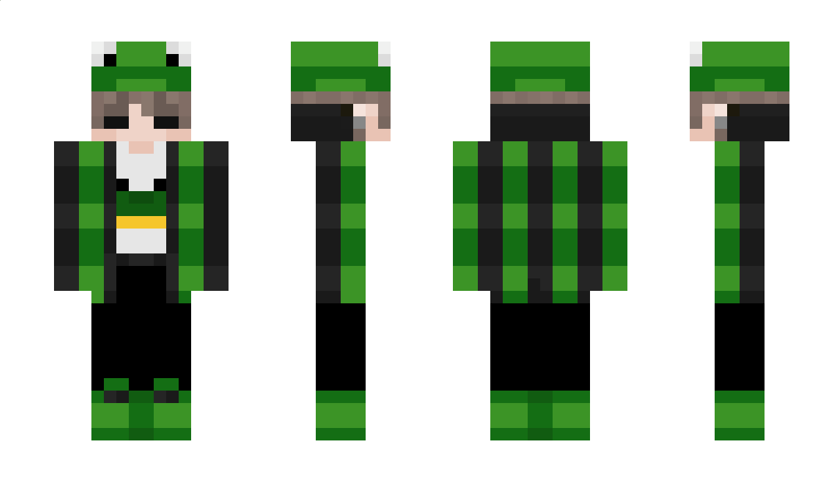 Velvin_ Minecraft Skin