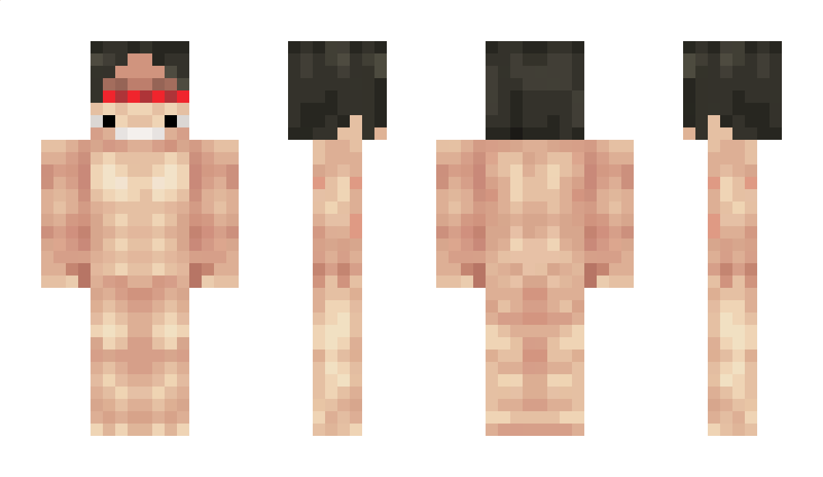 CACGaming1987 Minecraft Skin