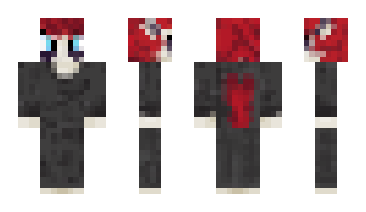 mptrj Minecraft Skin