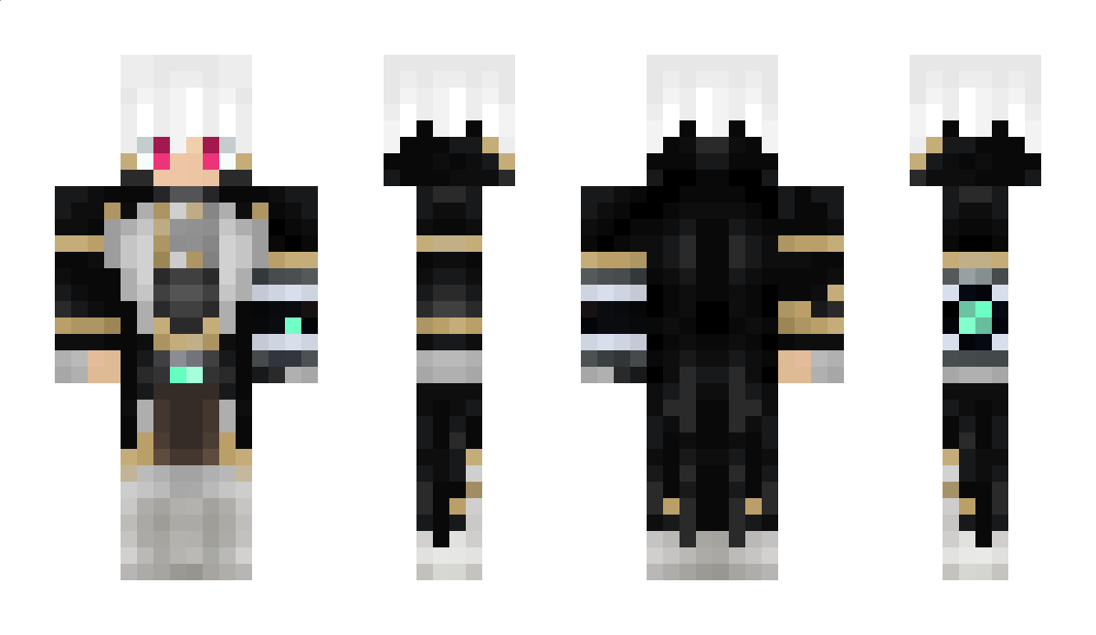 WintersVerse038 Minecraft Skin