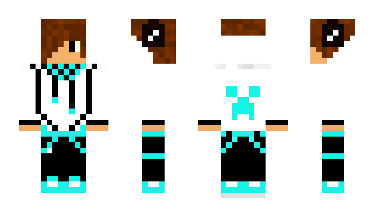 Yulong_YT Minecraft Skin