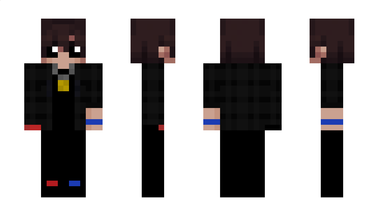 Cyclodrone Minecraft Skin