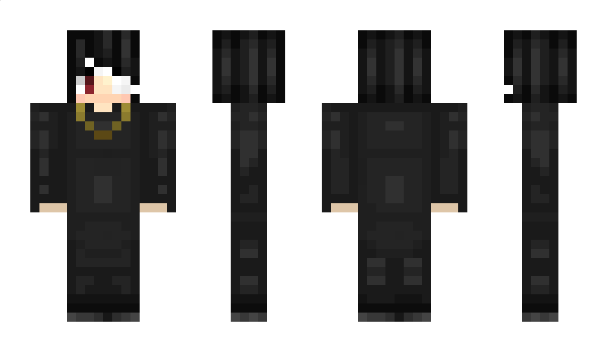 Bown Minecraft Skin