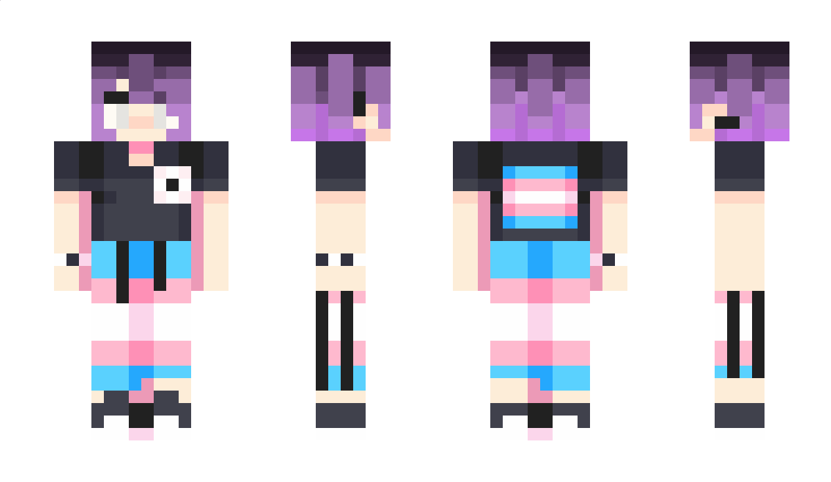 Tsumiki_03 Minecraft Skin