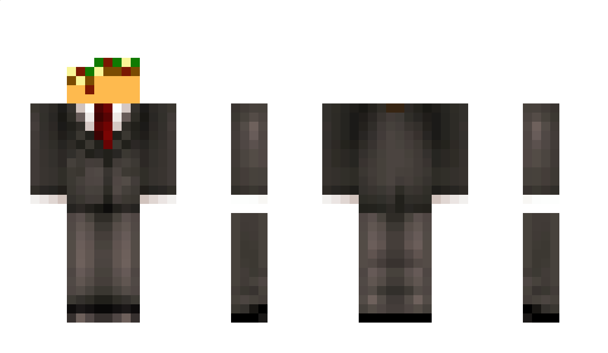 Tackoe Minecraft Skin